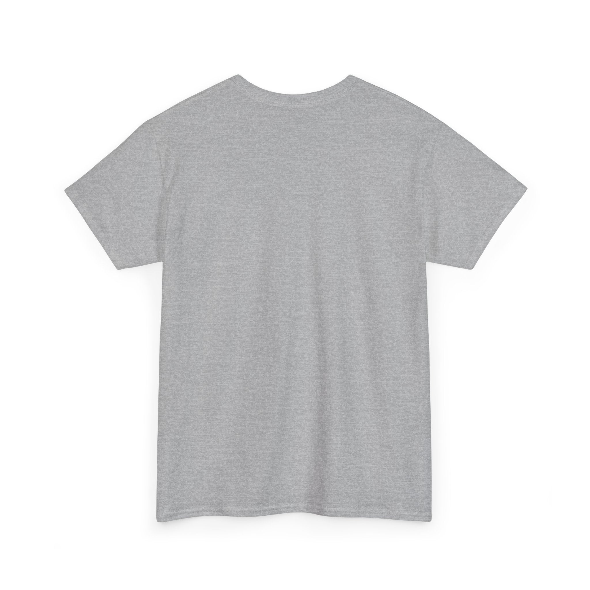 Gardening Tee — "Plant, Grow, Harvest, Repeat."
