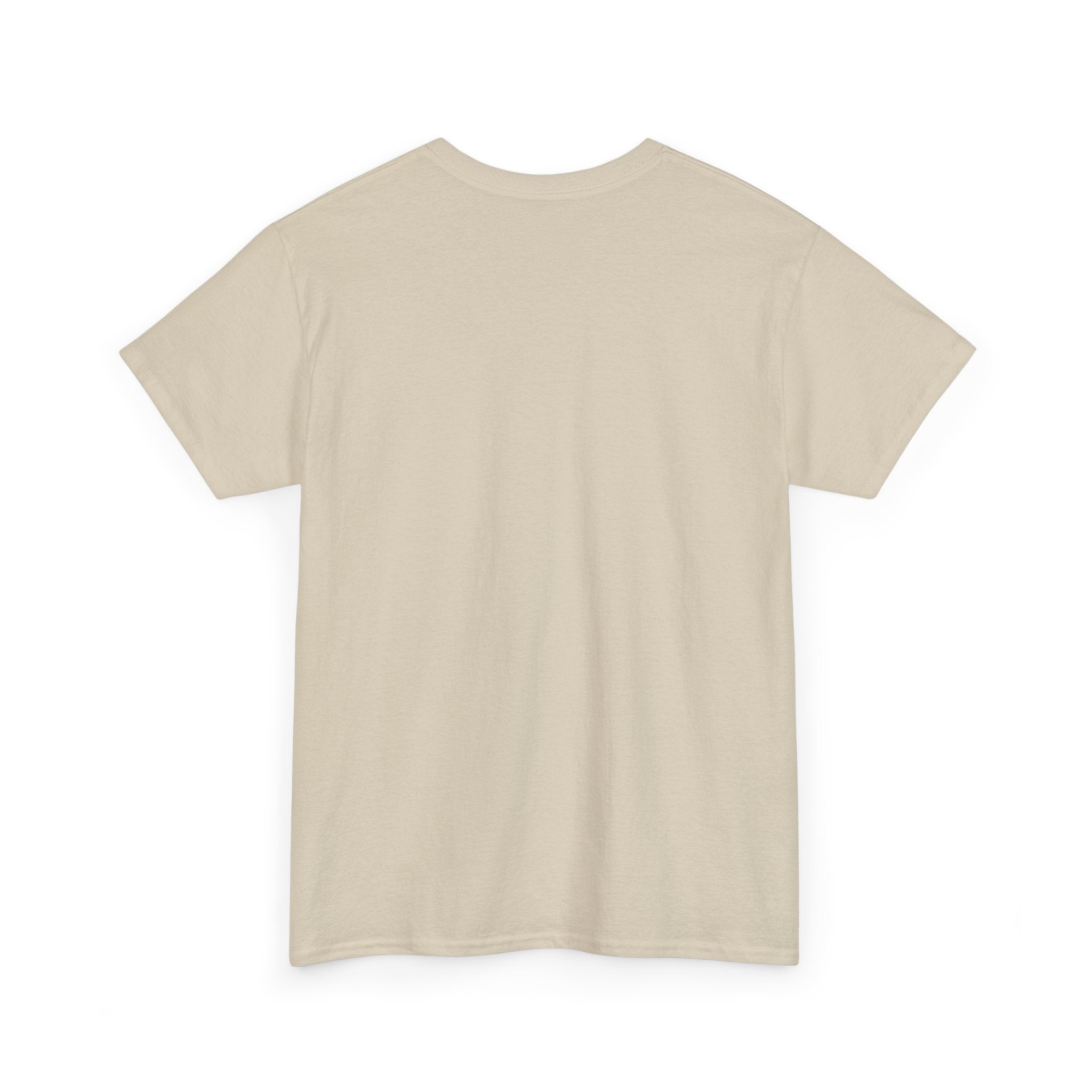 Gardening T-Shirt — "Powered by Dirt and Determination"