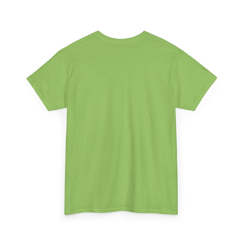 Homesteading Tee — "Because Electricity Isn't Always an Option" Cotton T-Shirt