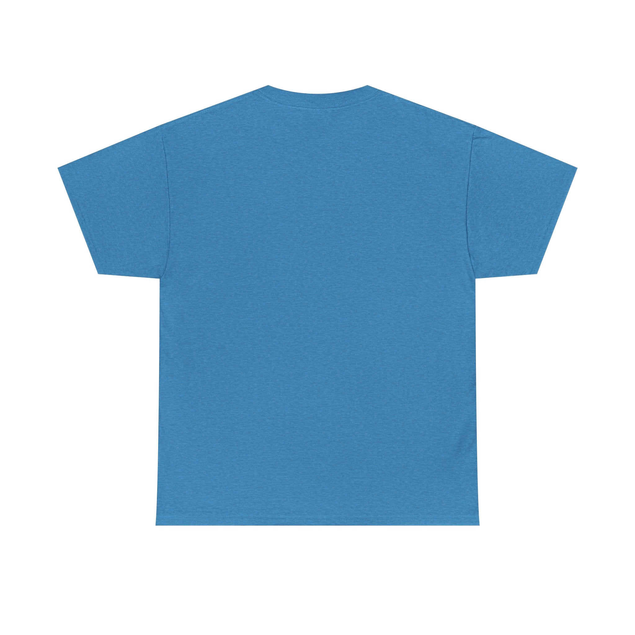 Gardening Tee — "Plant, Grow, Harvest, Repeat."